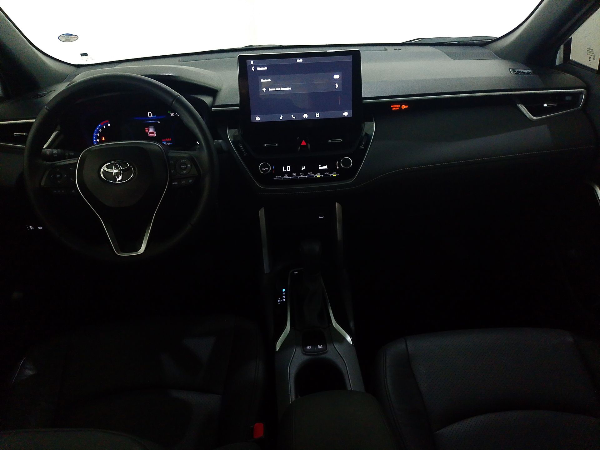 Corolla Cross XR 2.0 16V Flex Aut.