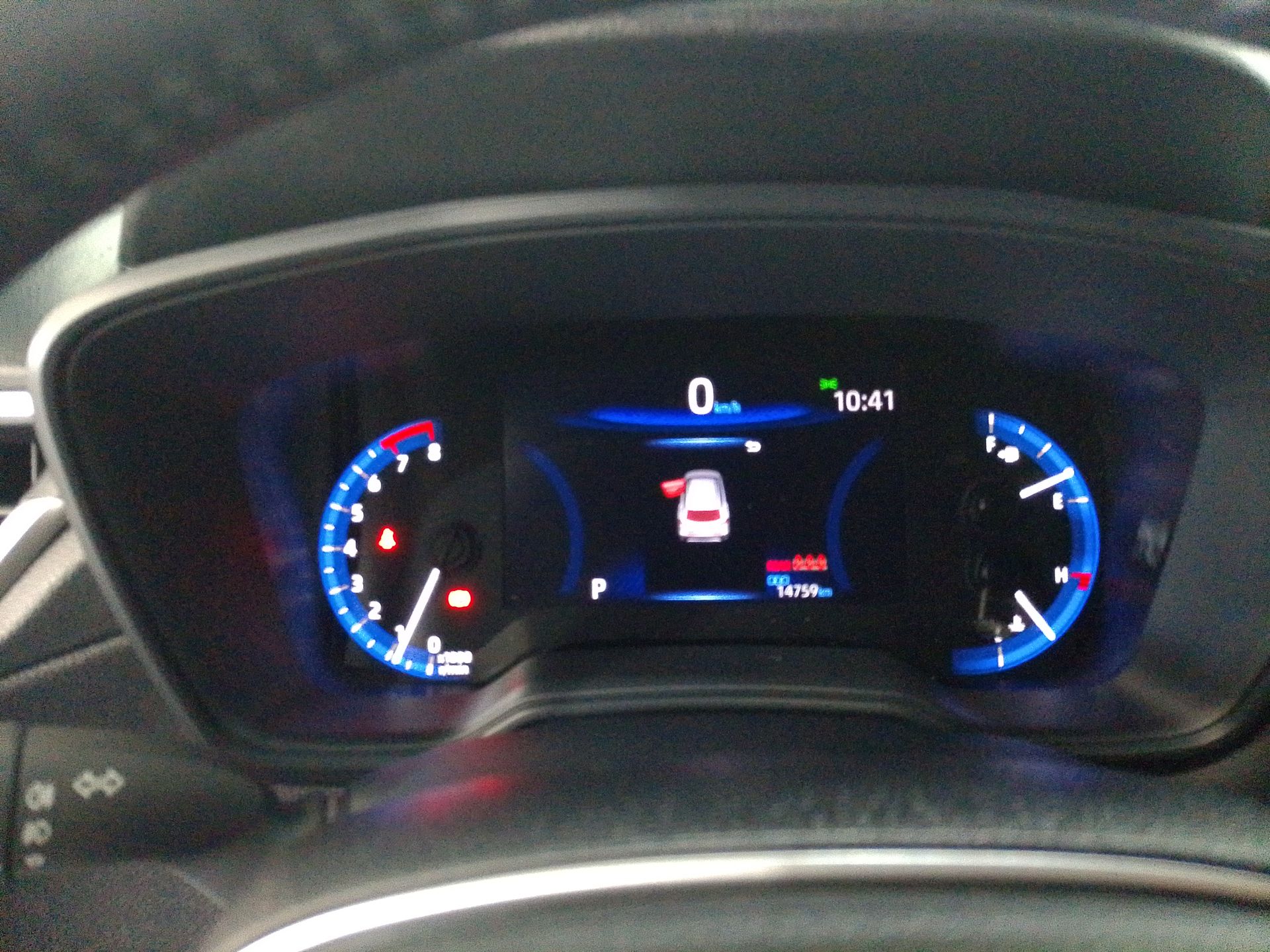 Corolla Cross XR 2.0 16V Flex Aut.