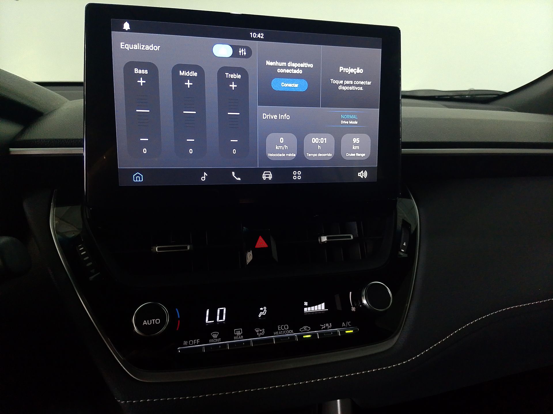 Corolla Cross XR 2.0 16V Flex Aut.