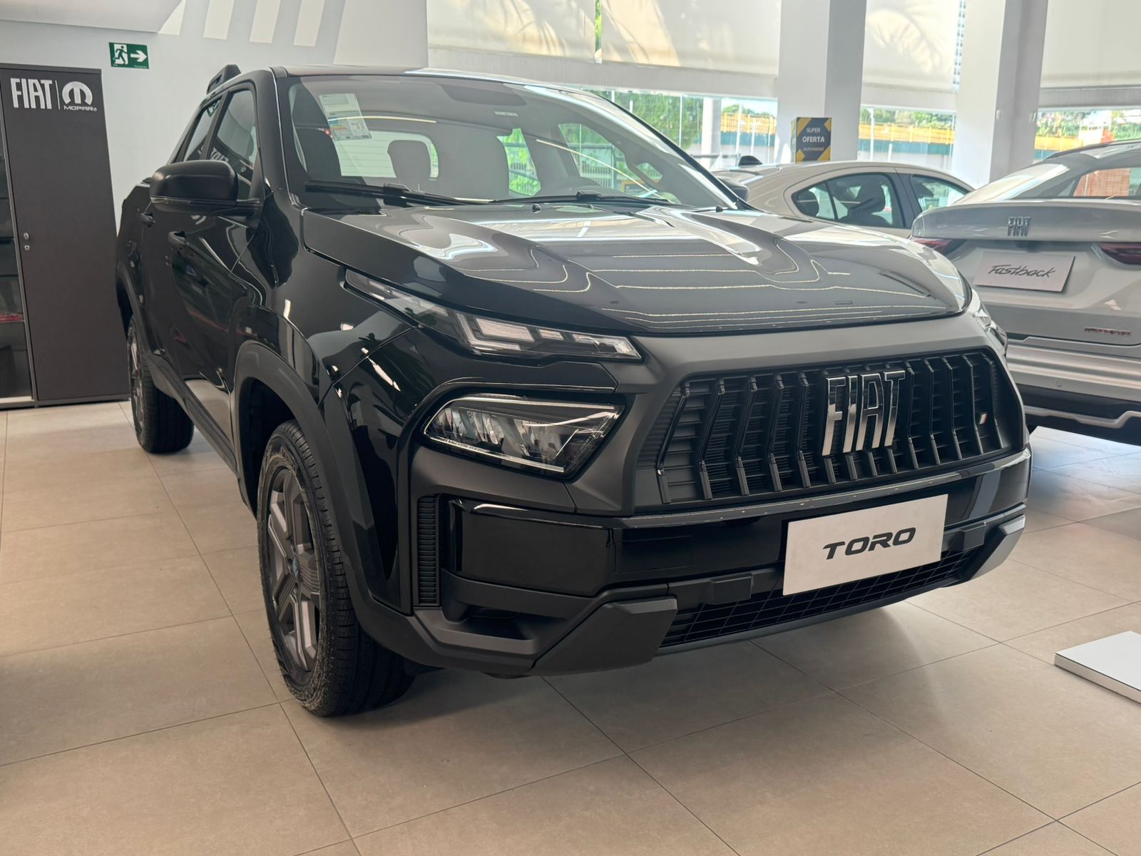 Toro Endurance 1.3 T270 4x2 Flex Aut.