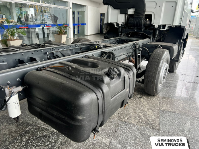 DAF-CF-CF FAC 300 8X2 Sleep. Cab Aut (Die)(E5)