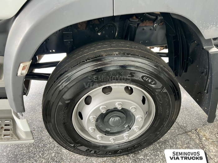 DAF-CF-CF FAC 300 8X2 Sleep. Cab Aut (Die)(E5)