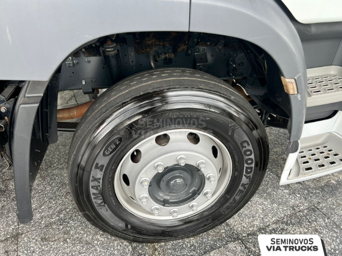 DAF-CF-CF FAC 300 8X2 Sleep. Cab Aut (Die)(E5)