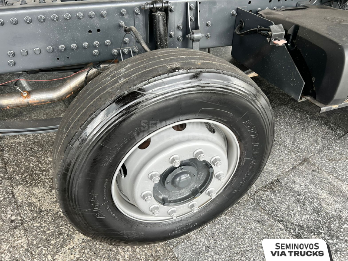 DAF-CF-CF FAC 300 8X2 Sleep. Cab Aut (Die)(E5)