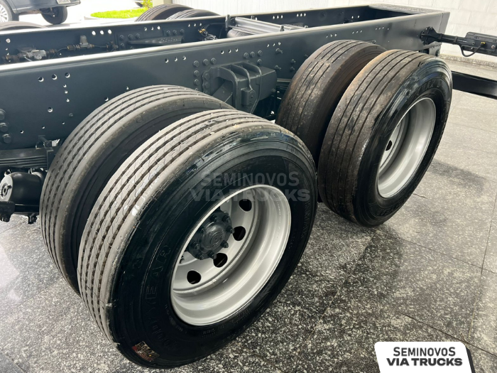 DAF-CF-CF FAC 300 8X2 Sleep. Cab Aut (Die)(E5)