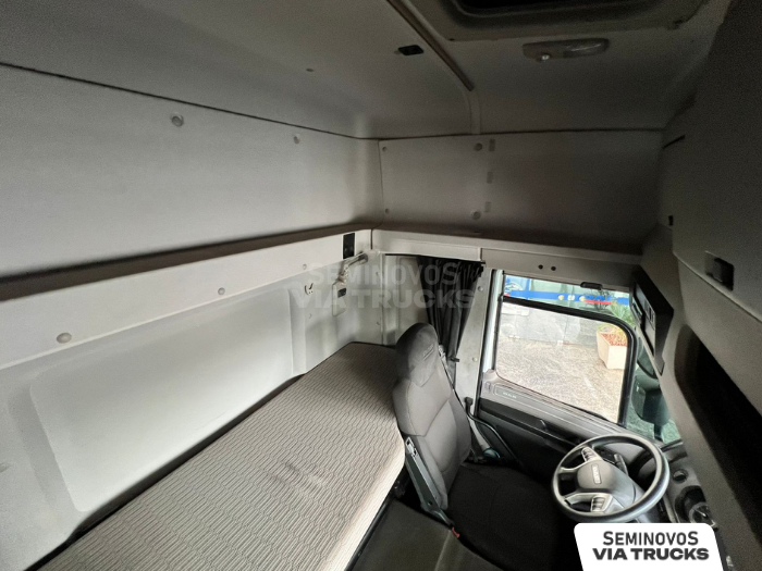 DAF-CF-CF FAC 300 8X2 Sleep. Cab Aut (Die)(E5)