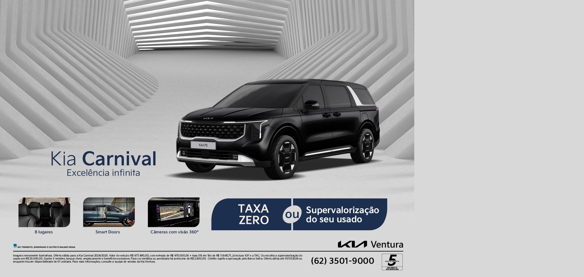 Carnival - Oferta - Janeiro