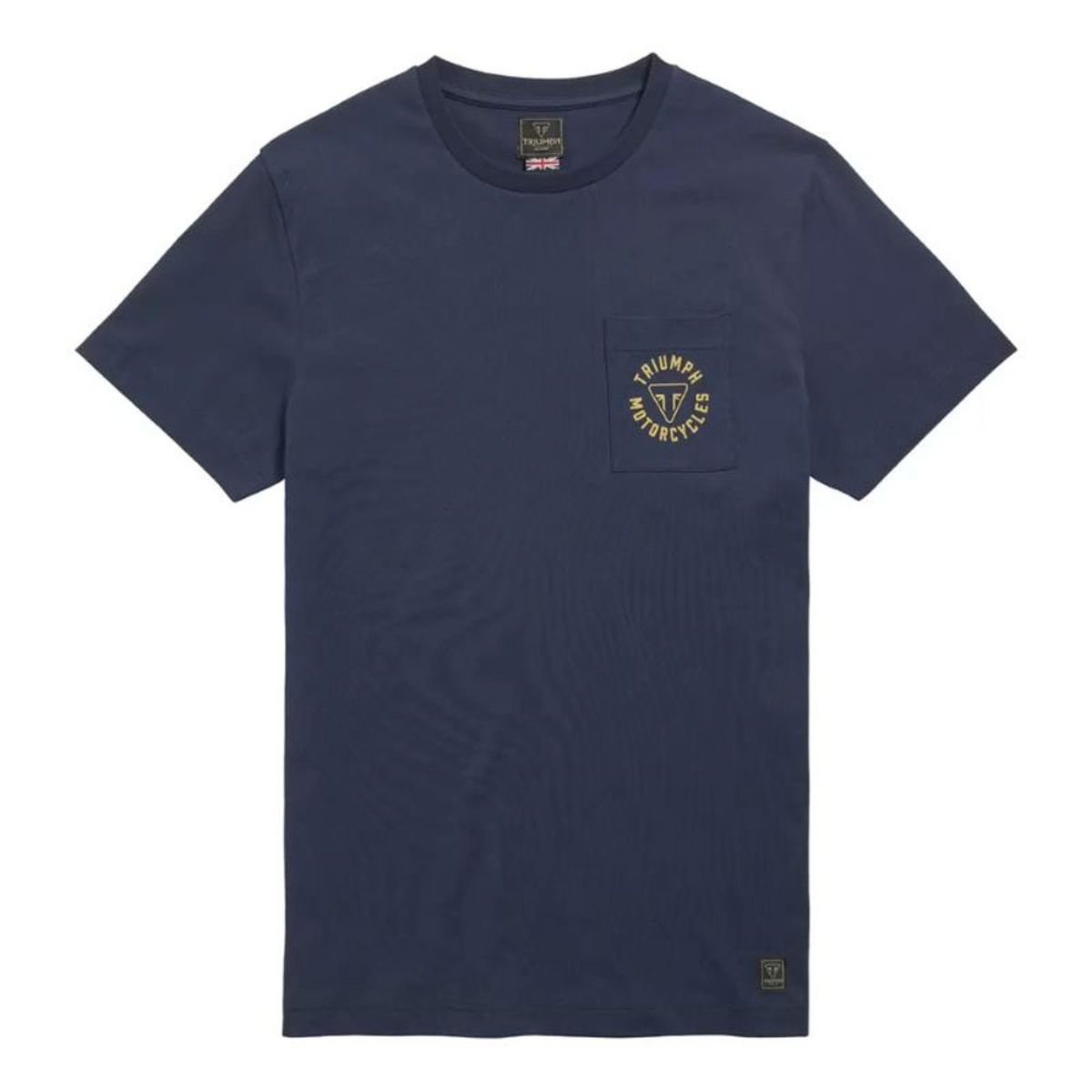 Camiseta Newlyn Navy