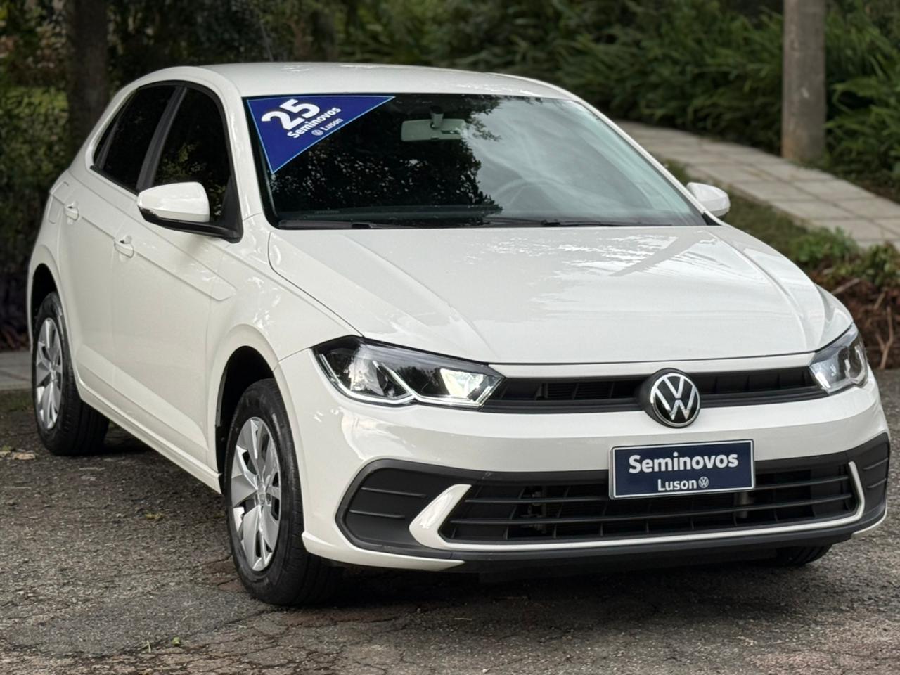 Polo Sense TSI 1.0 Flex 12V Aut