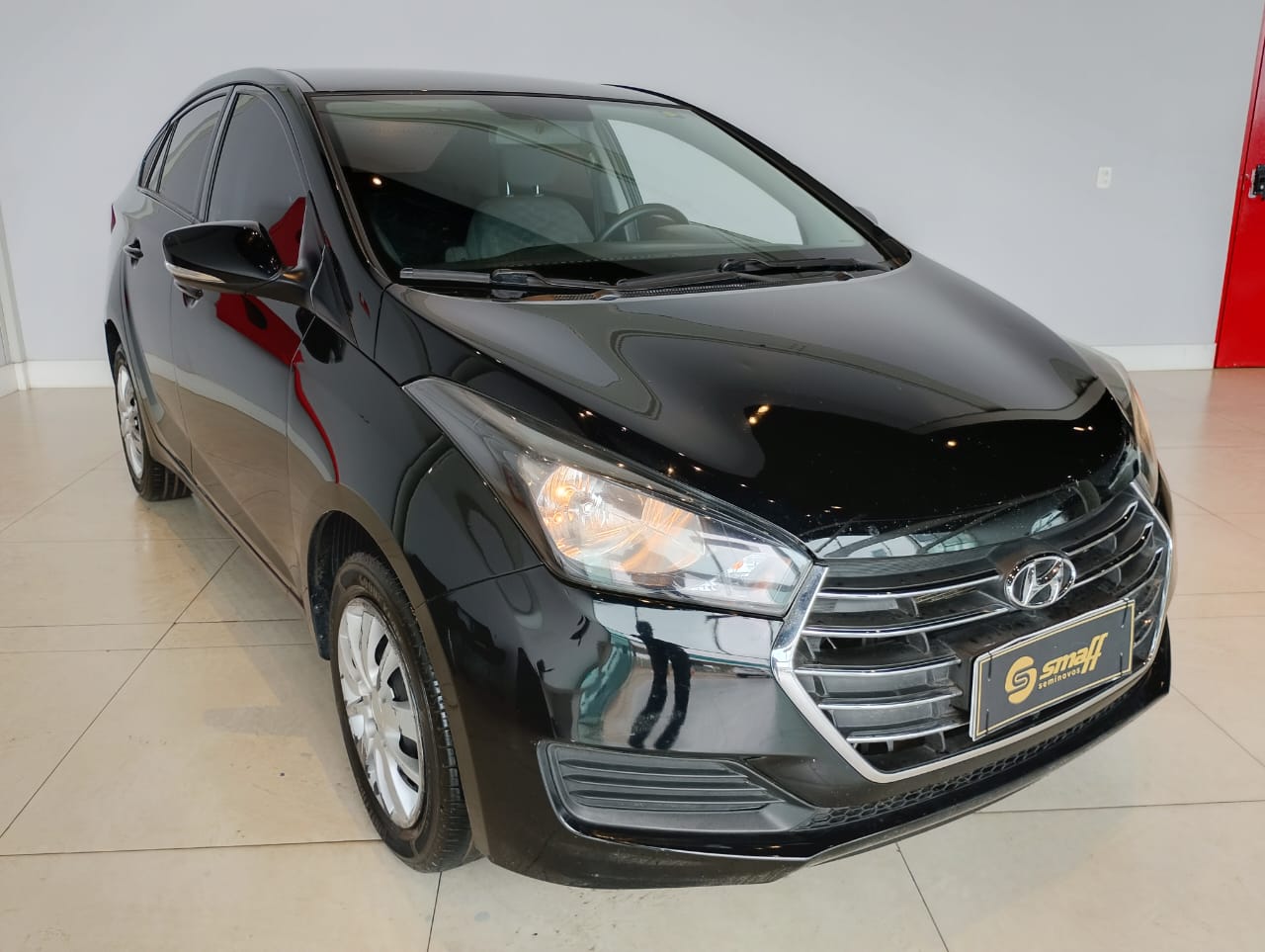 HB20S 1.6 COMFORT PLUS 16V FLEX 4P AUTOMATICO