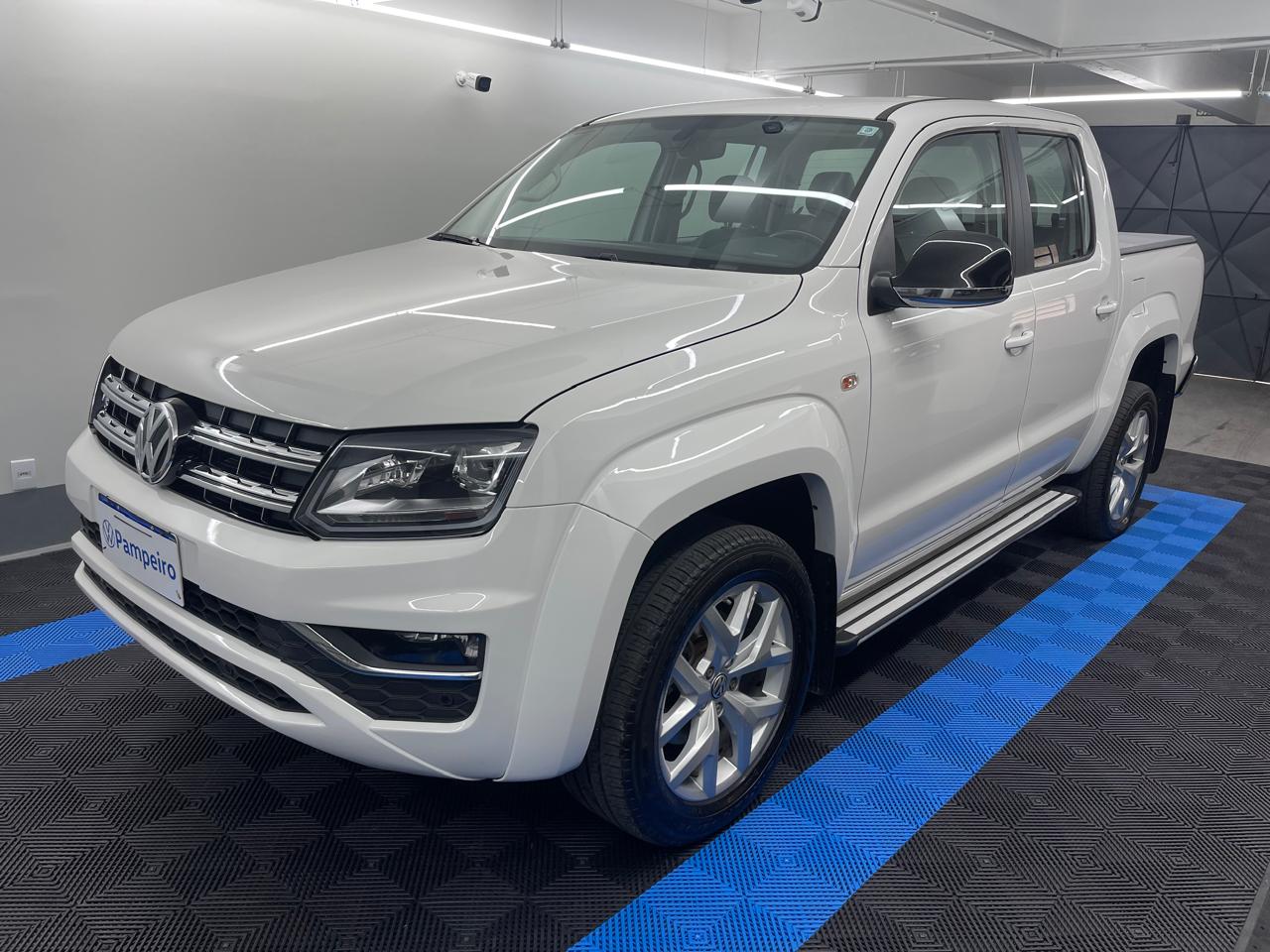 AMAROK Highline CD 3.0 4x4 TB Dies. Aut.