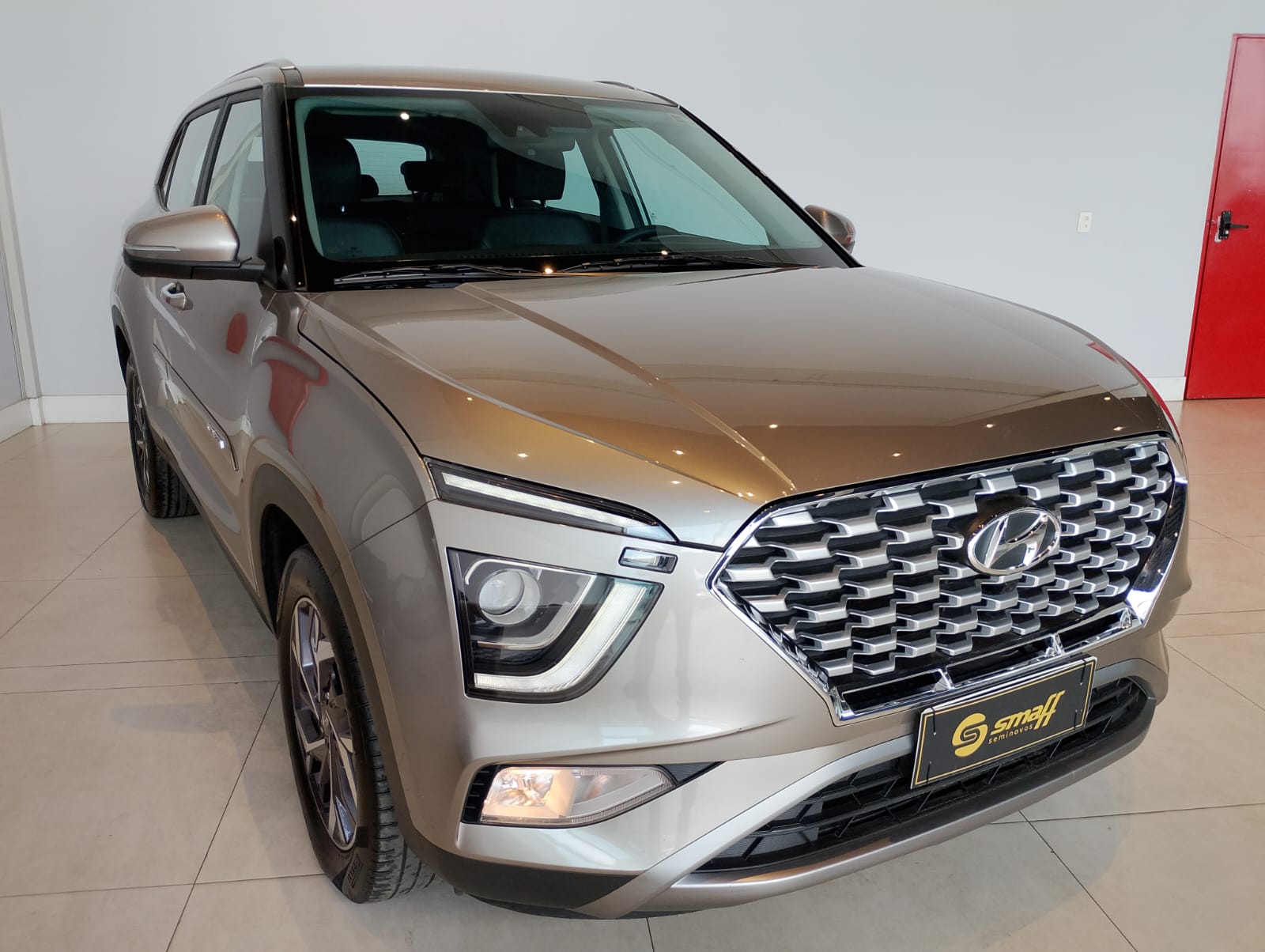 NEW CRETA 1.0L TGDI PLATINUM AT