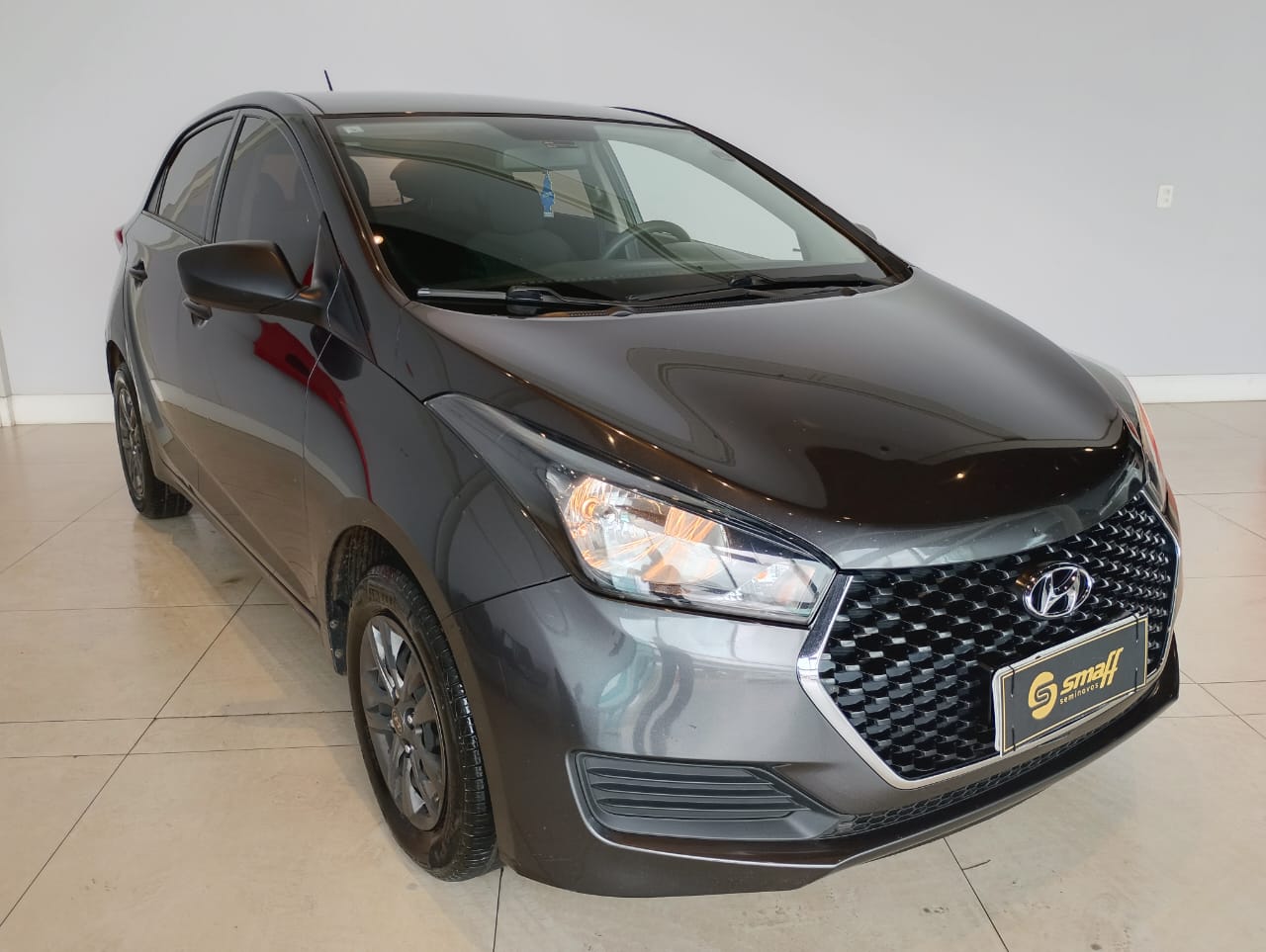 HB20 Unique 1.0 Flex 12V Mec.