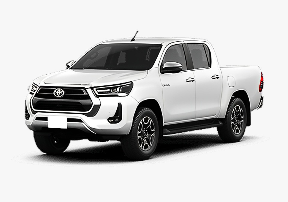 Hilux PowerPack 2026
