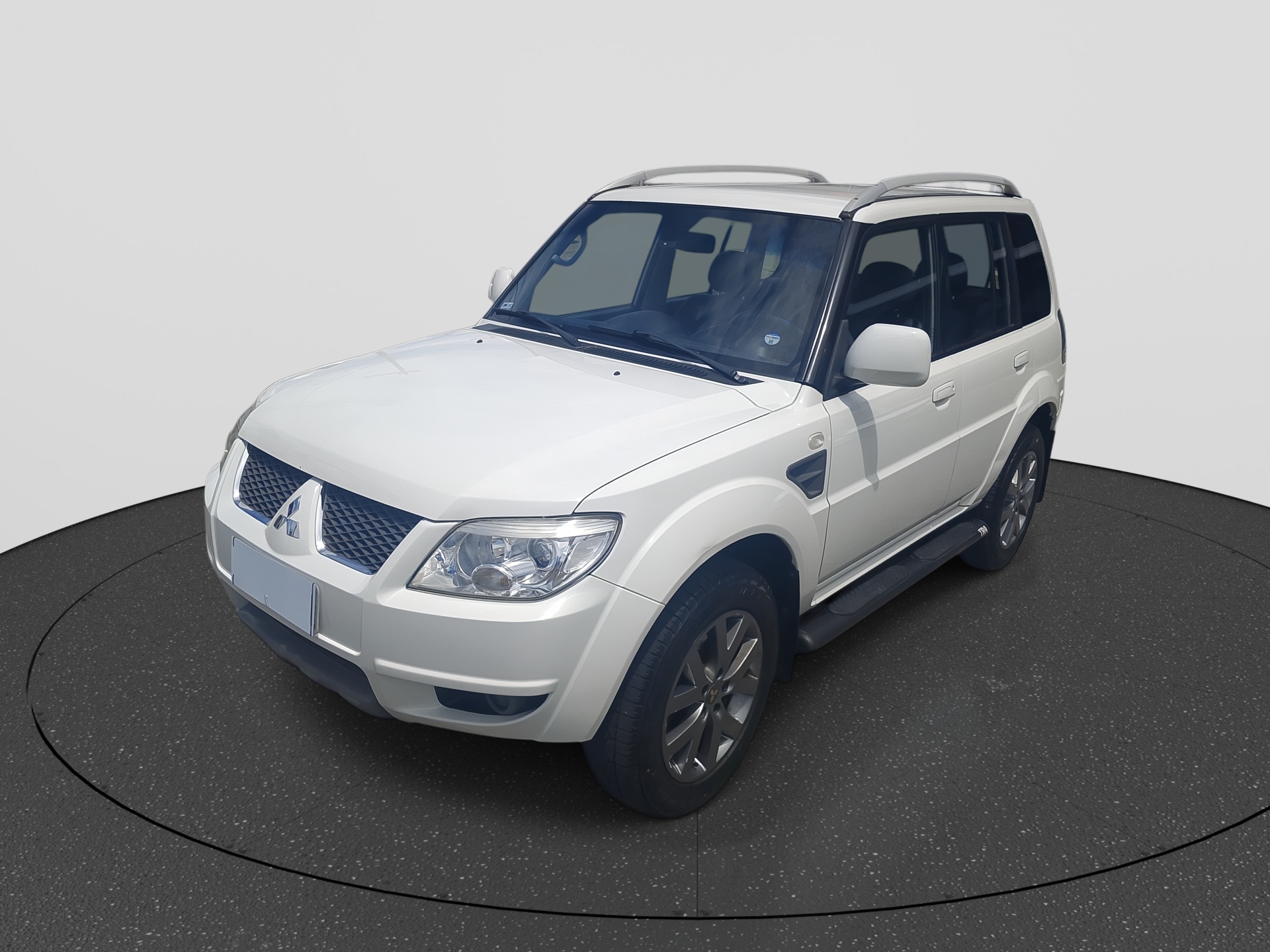 Pajero TR4 2.0 Flex 16V 4X2 Aut.