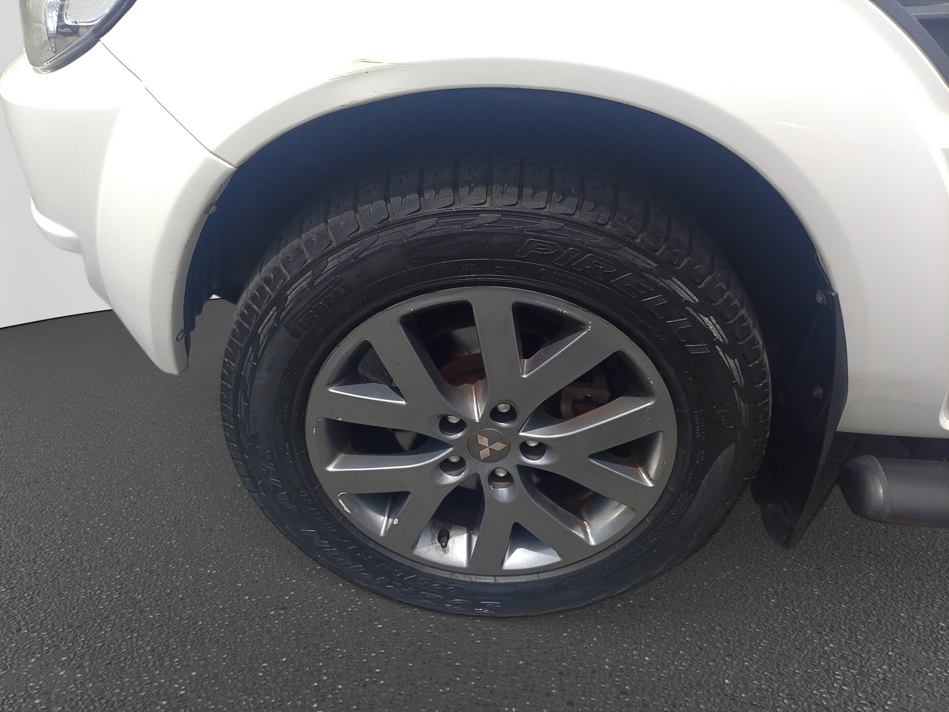 Pajero TR4 2.0 Flex 16V 4X2 Aut.