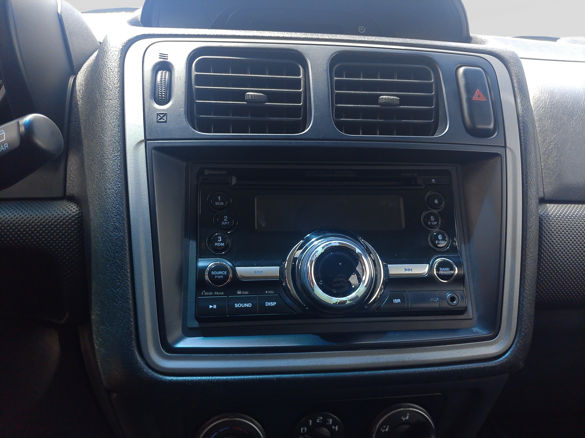 Pajero TR4 2.0 Flex 16V 4X2 Aut.