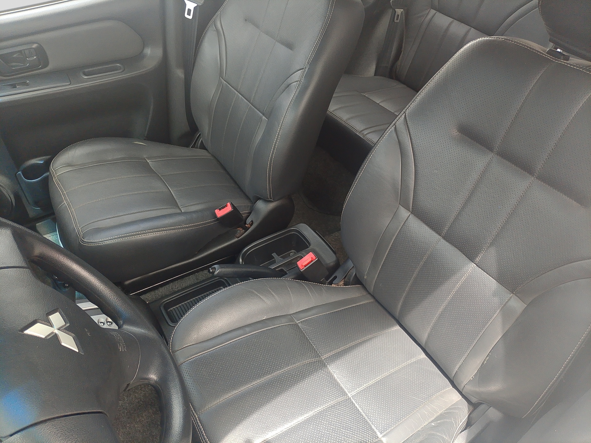 Pajero TR4 2.0 Flex 16V 4X2 Aut.