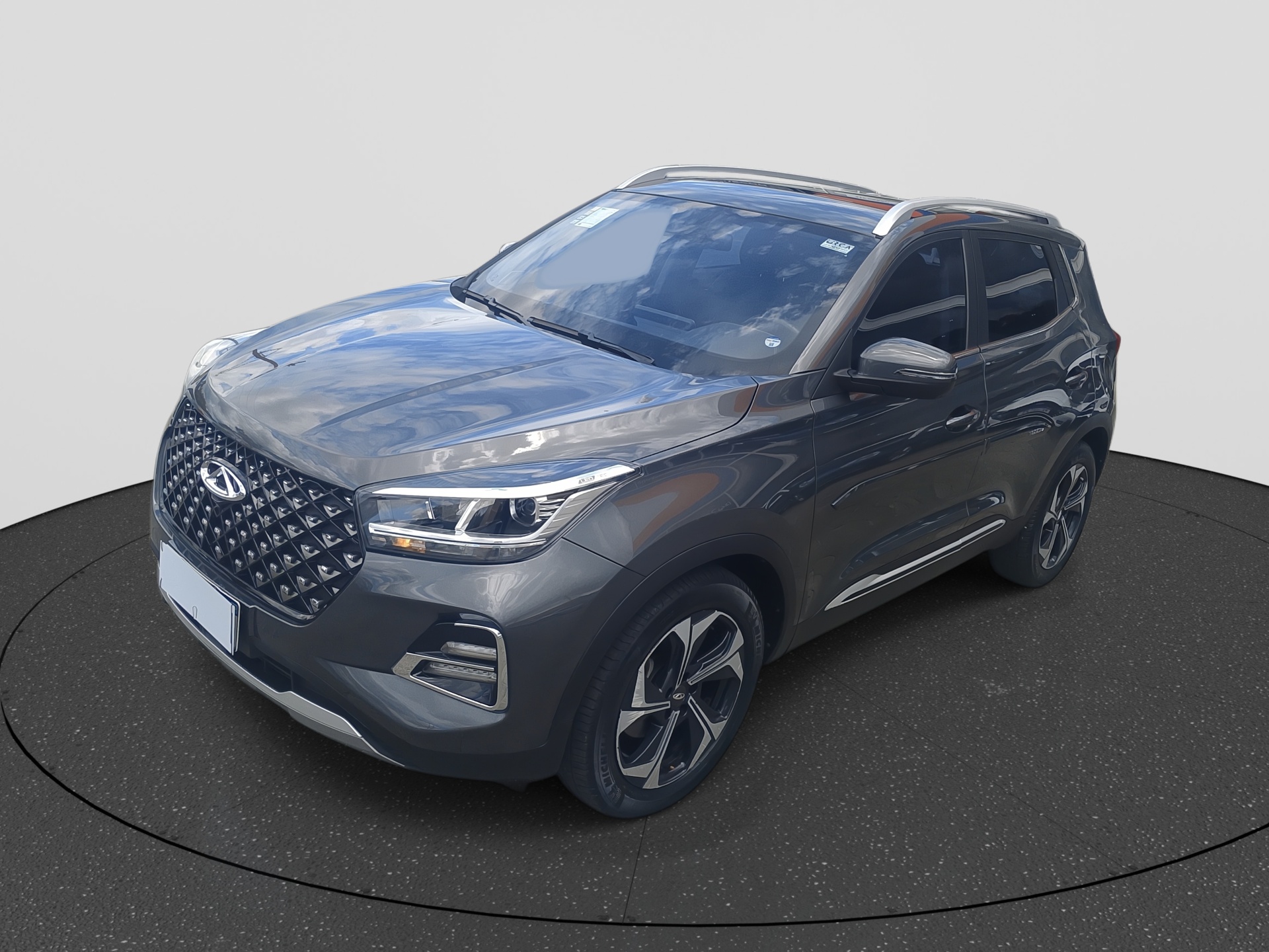 Tiggo 5X TXS 1.5 16V Turbo Flex Aut.