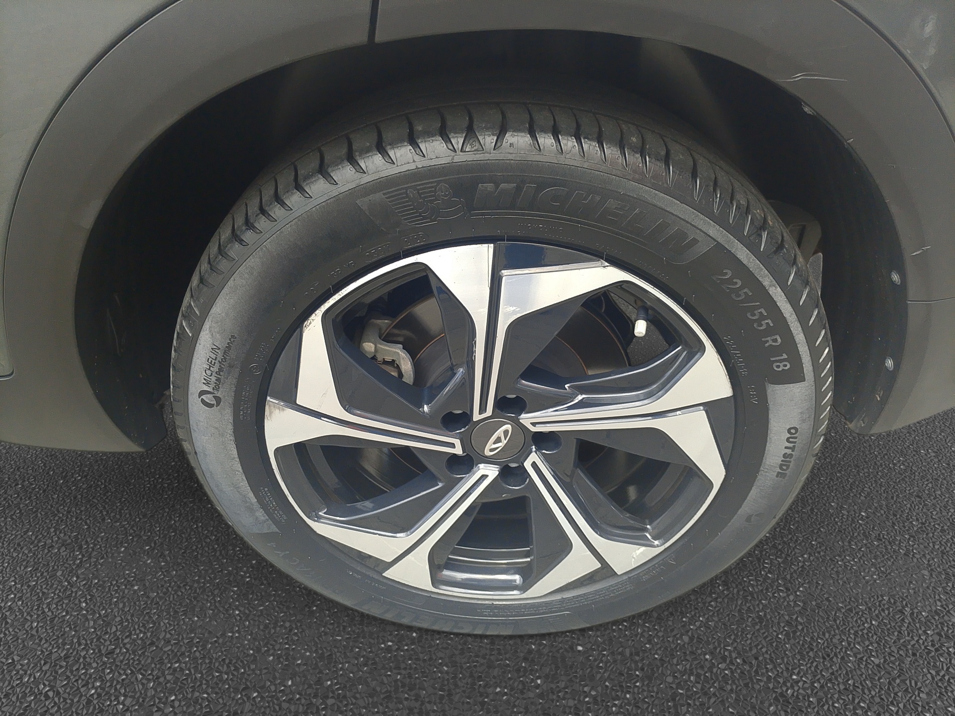 Tiggo 5X TXS 1.5 16V Turbo Flex Aut.