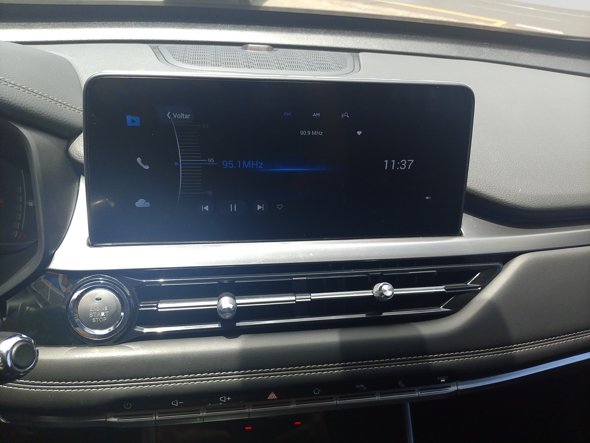 Tiggo 5X TXS 1.5 16V Turbo Flex Aut.