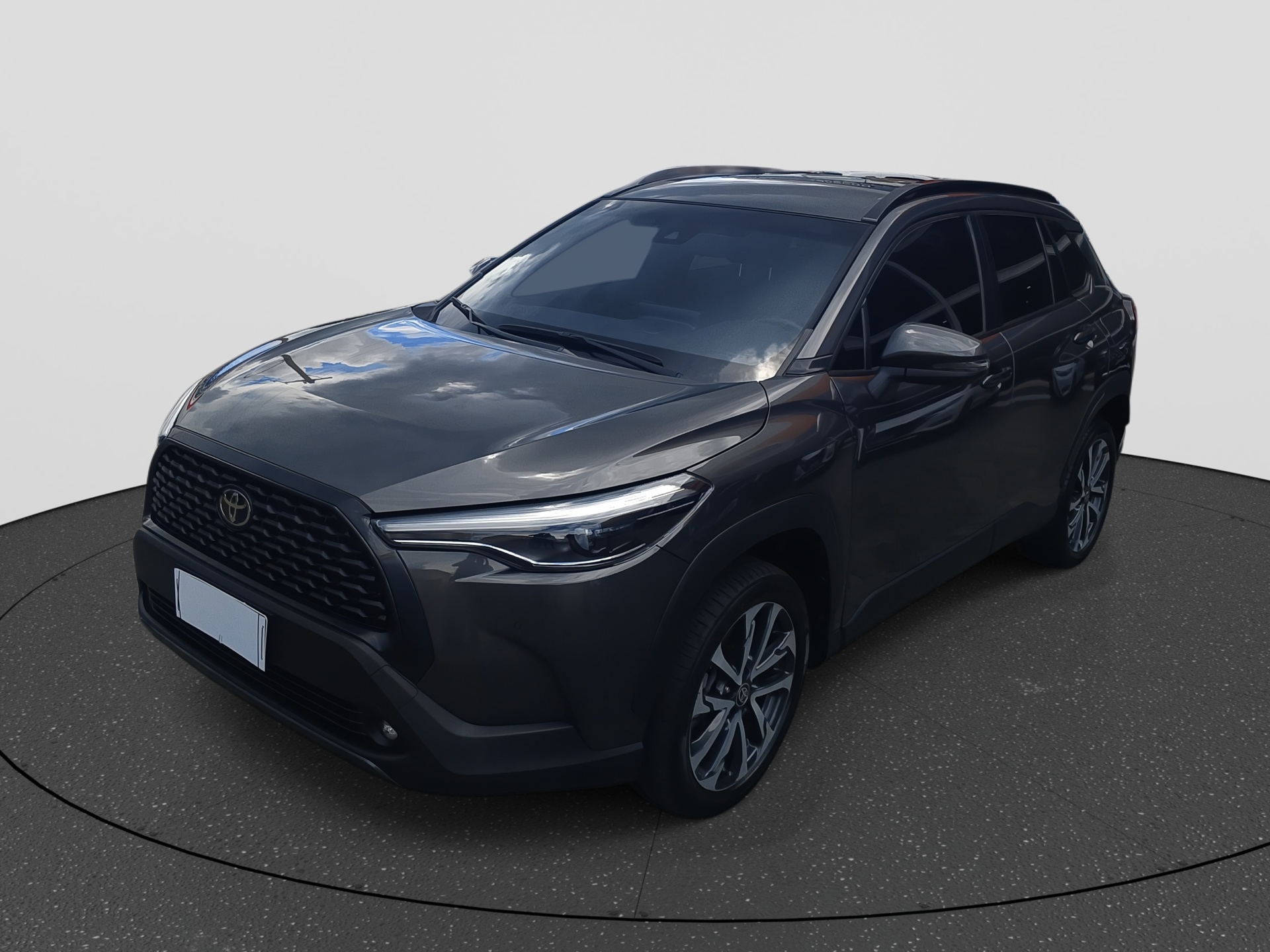 Corolla Cross XRE 2.0 16V Flex Aut.