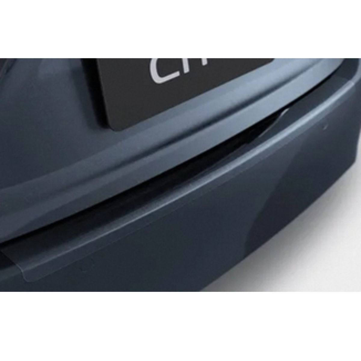 FILME PROTETOR DE PARA-CHOQUE TRASEIRO CITY