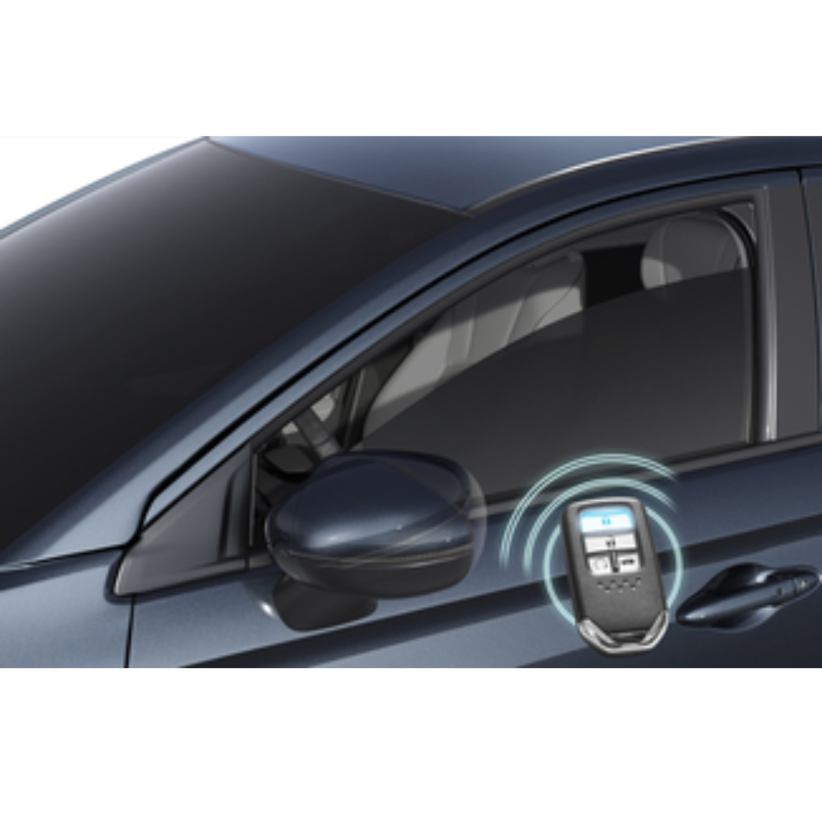 AUTOMATIZADOR DE VIDROS CITY