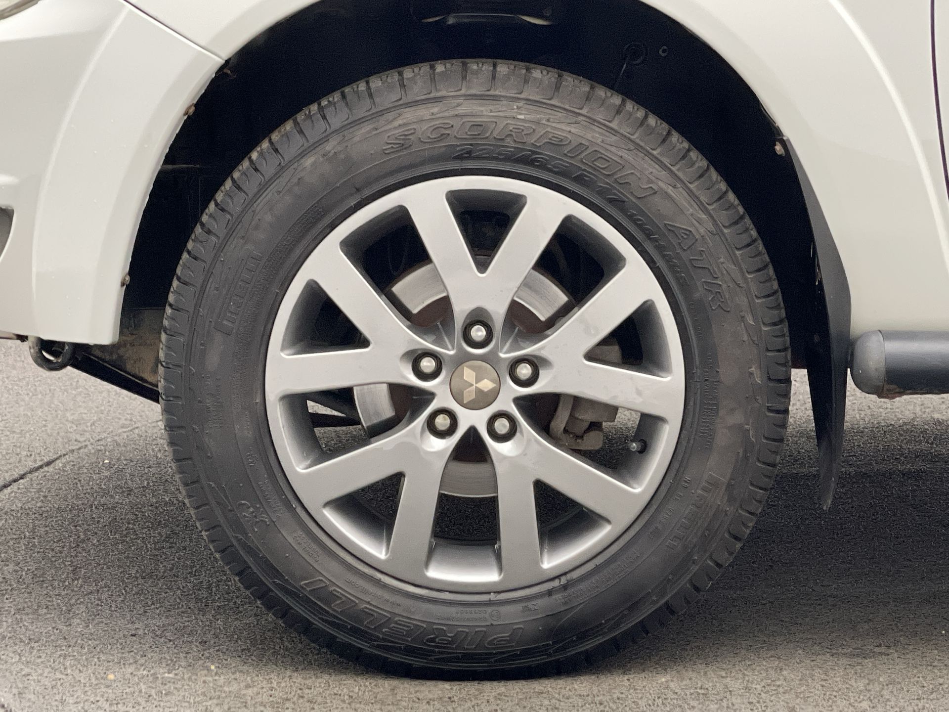 Pajero TR4 2.0 Flex 16V 4X2 Aut.