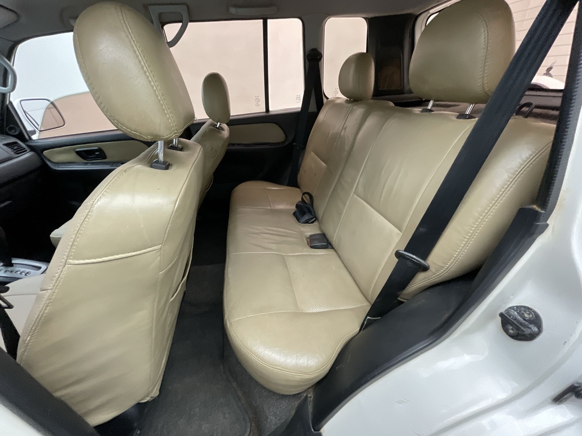 Pajero TR4 2.0 Flex 16V 4X2 Aut.