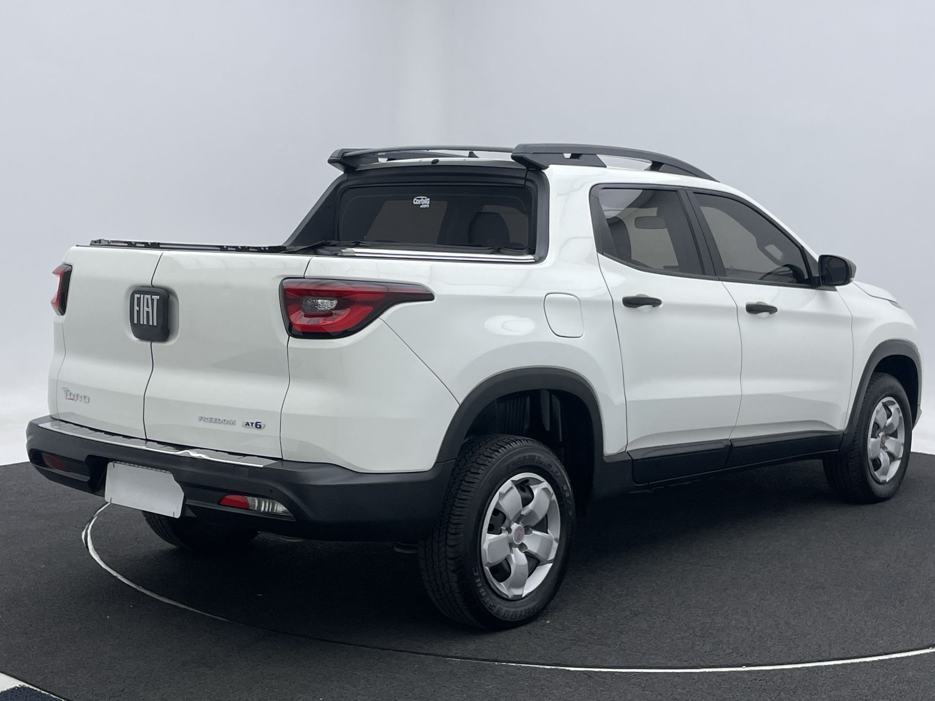 Toro Freedom 1.8 16V Flex Aut.