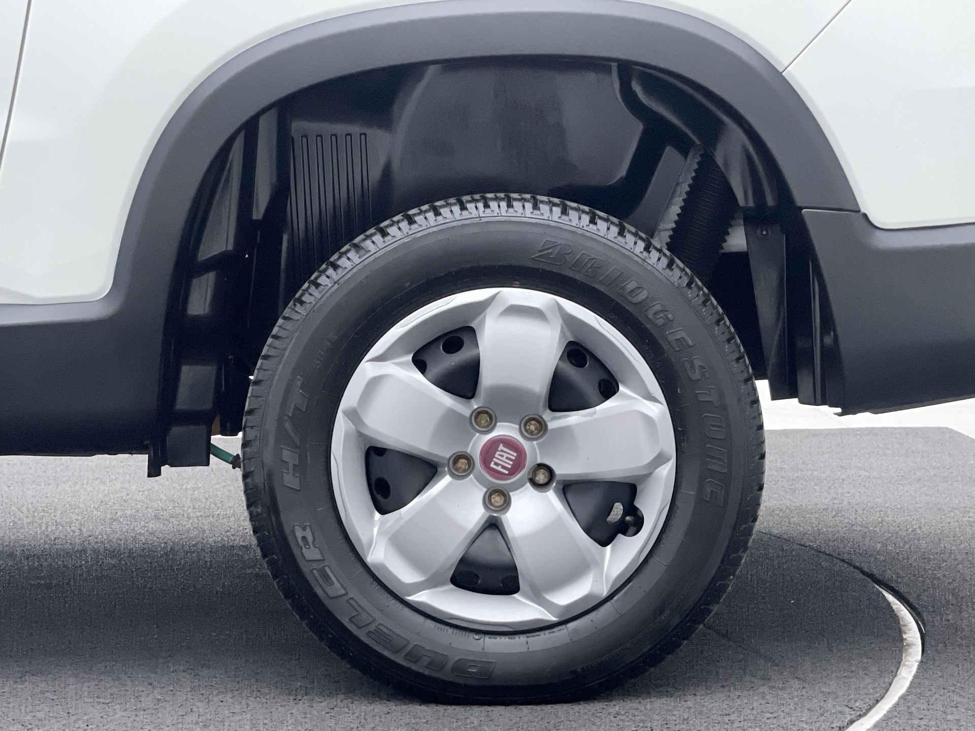 Toro Freedom 1.8 16V Flex Aut.