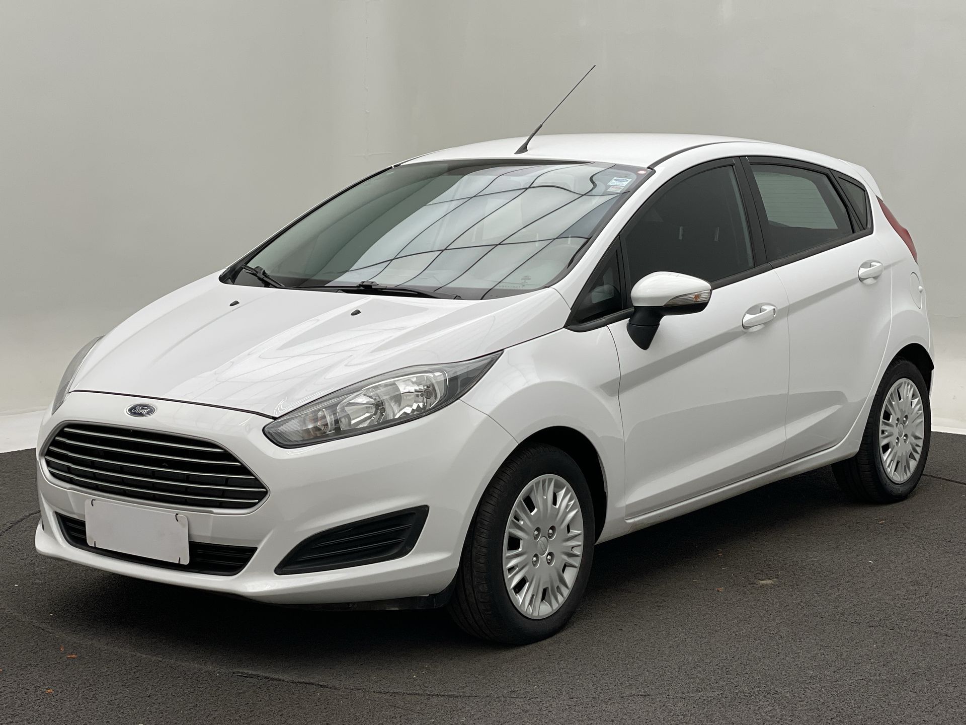 Fiesta SE 1.6 16V Flex 5p
