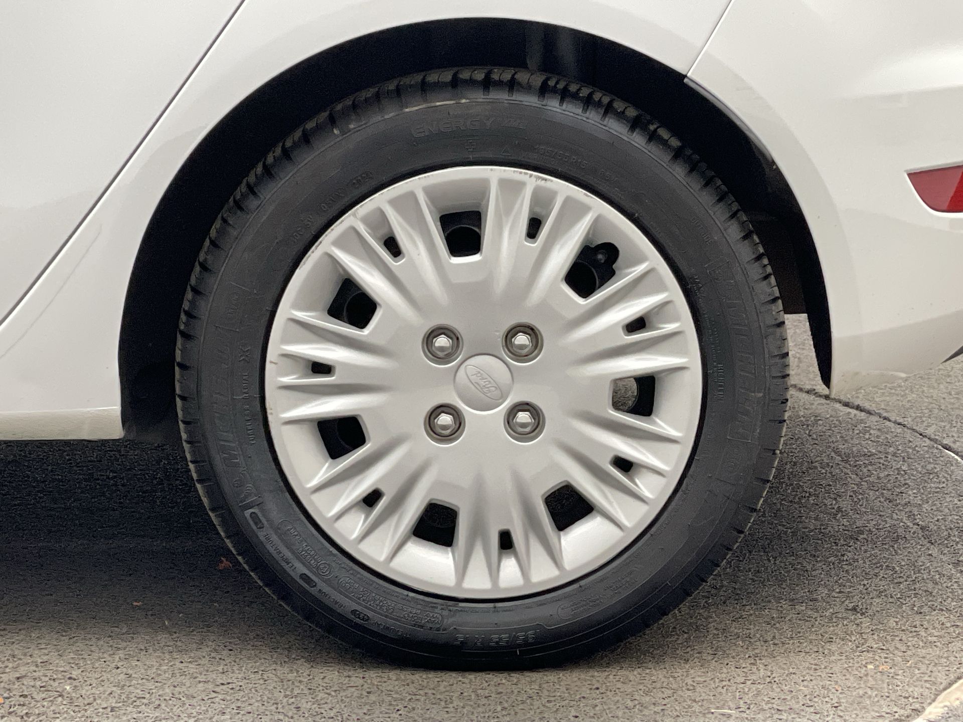 Fiesta SE 1.6 16V Flex 5p