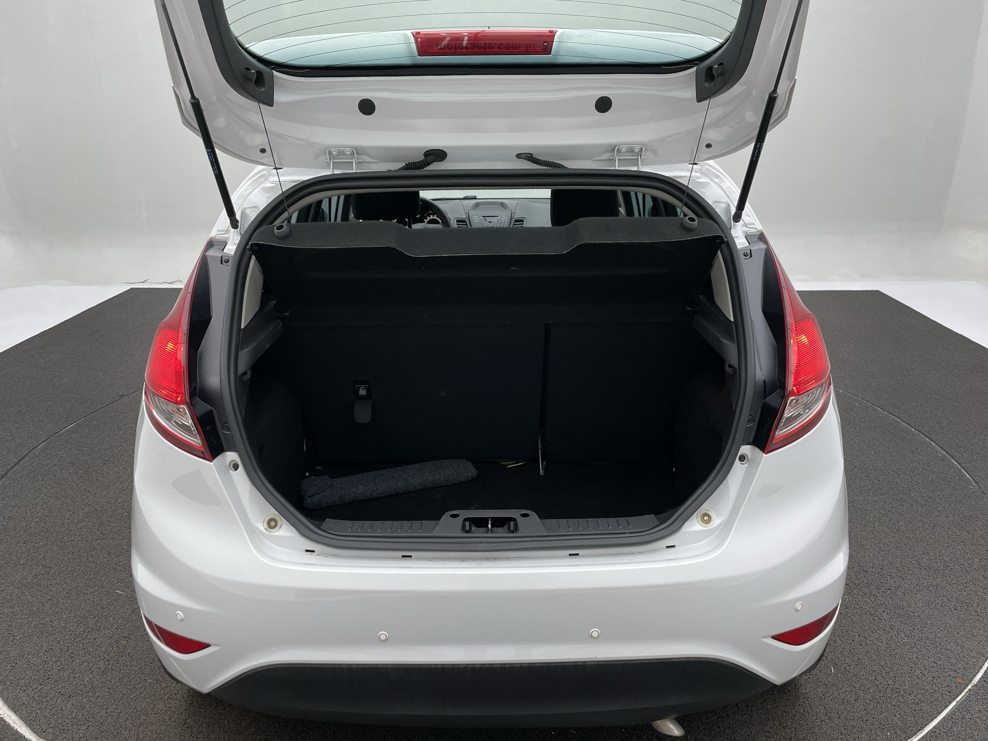 Fiesta SE 1.6 16V Flex 5p