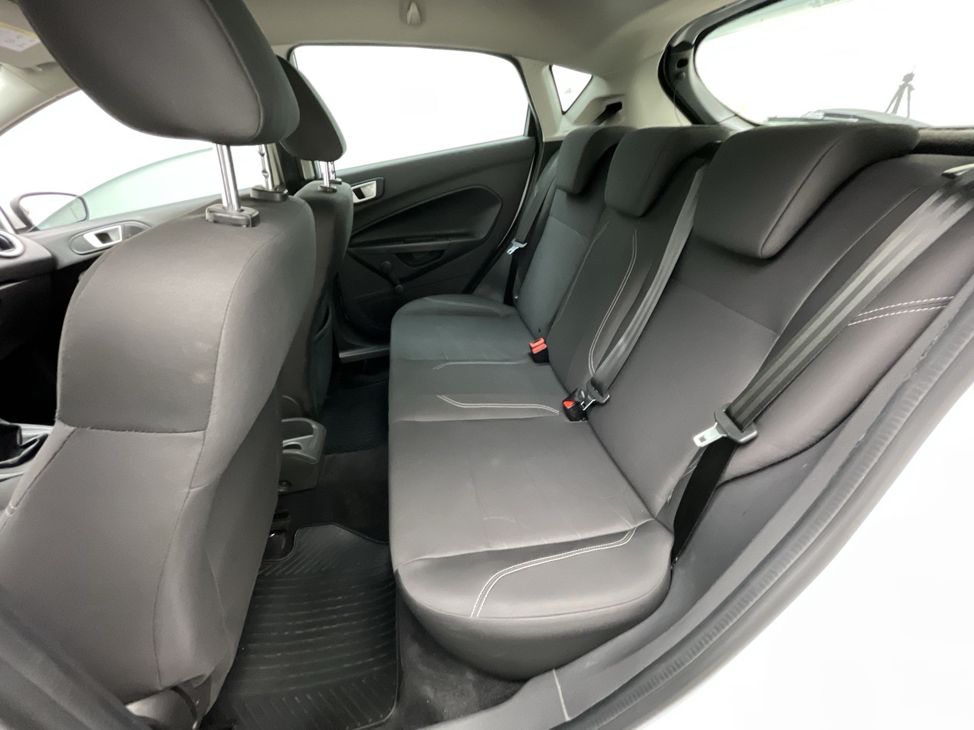 Fiesta SE 1.6 16V Flex 5p