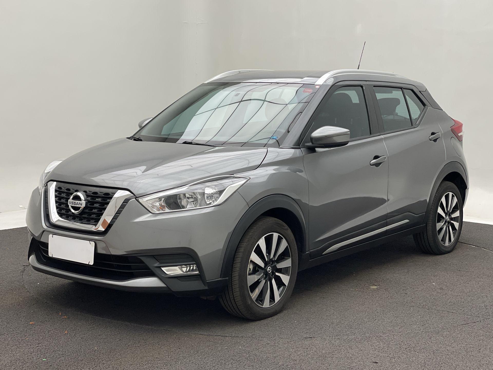 KICKS SV 1.6 16V FlexStar 5p Aut.