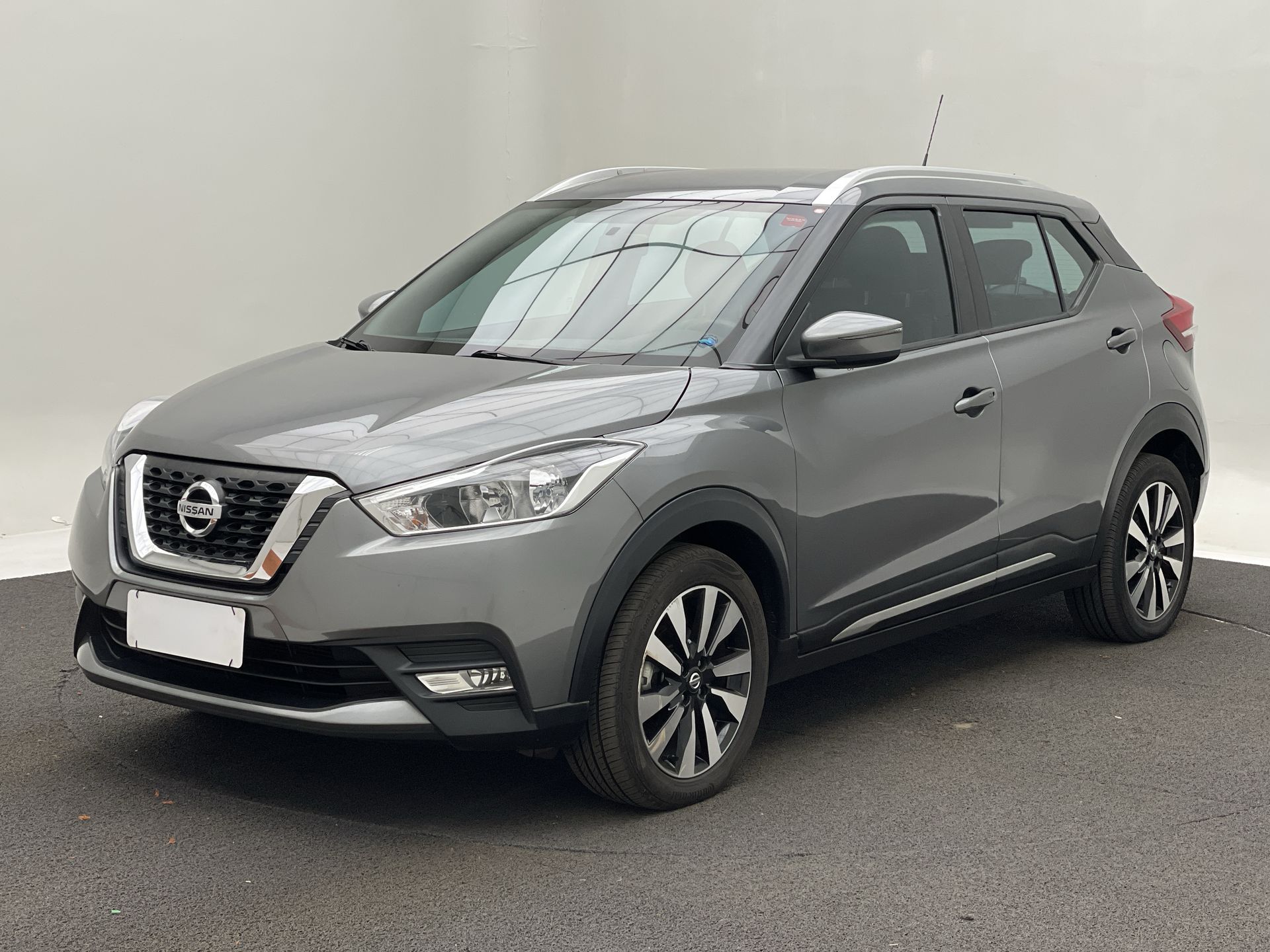 KICKS SV 1.6 16V FlexStar 5p Aut.