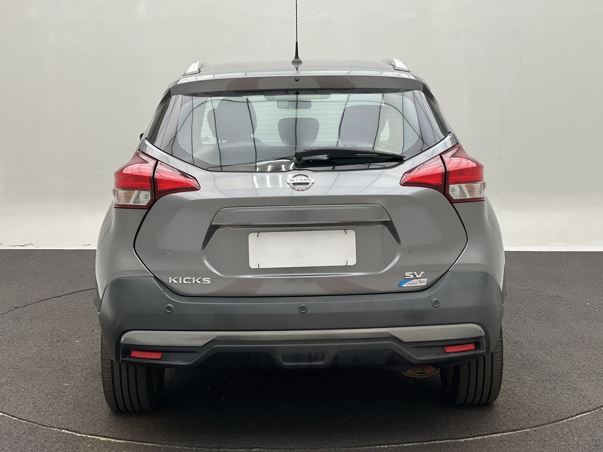 KICKS SV 1.6 16V FlexStar 5p Aut.