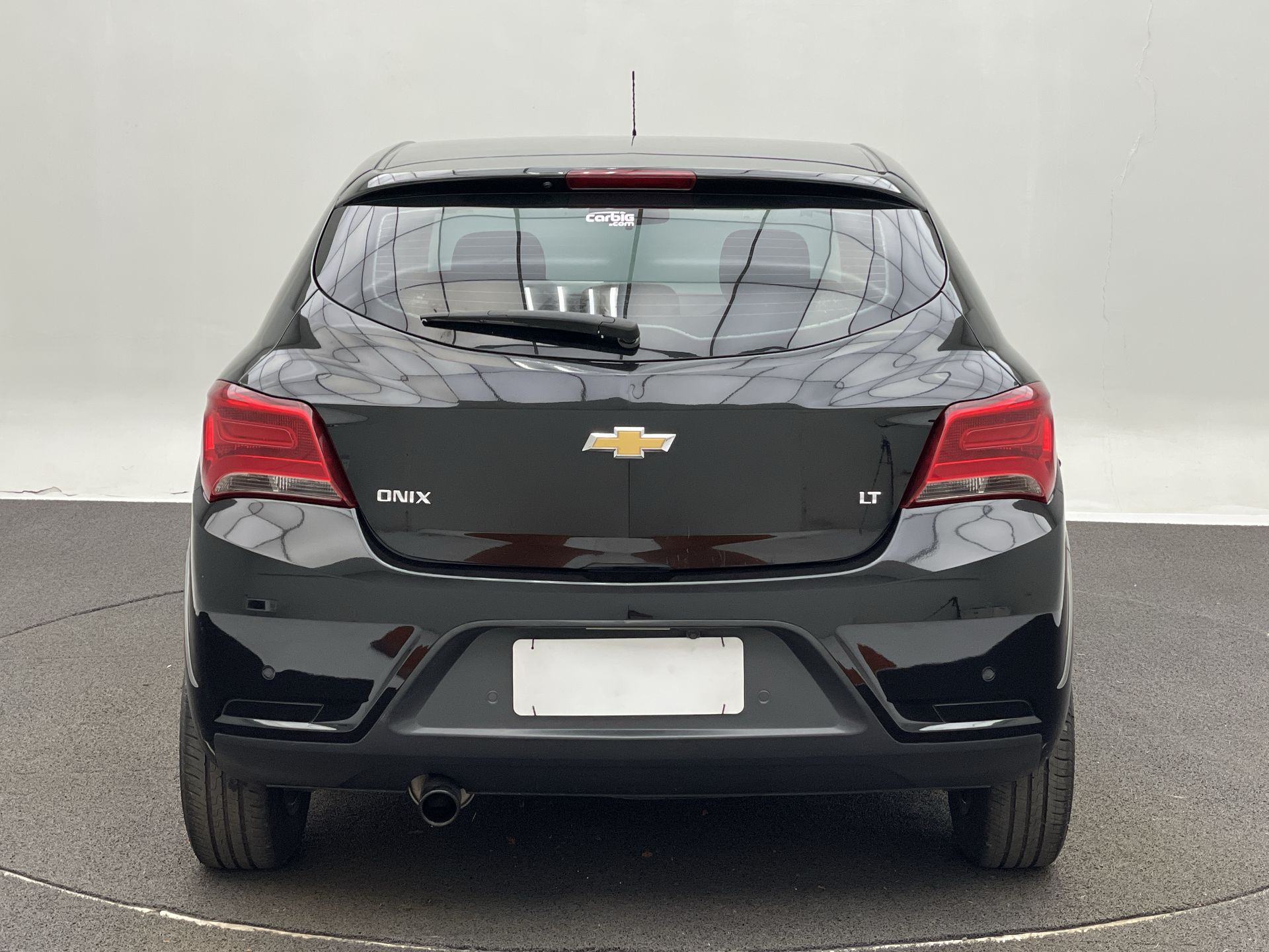 ONIX HATCH LT 1.0 8V FlexPower 5p Mec.