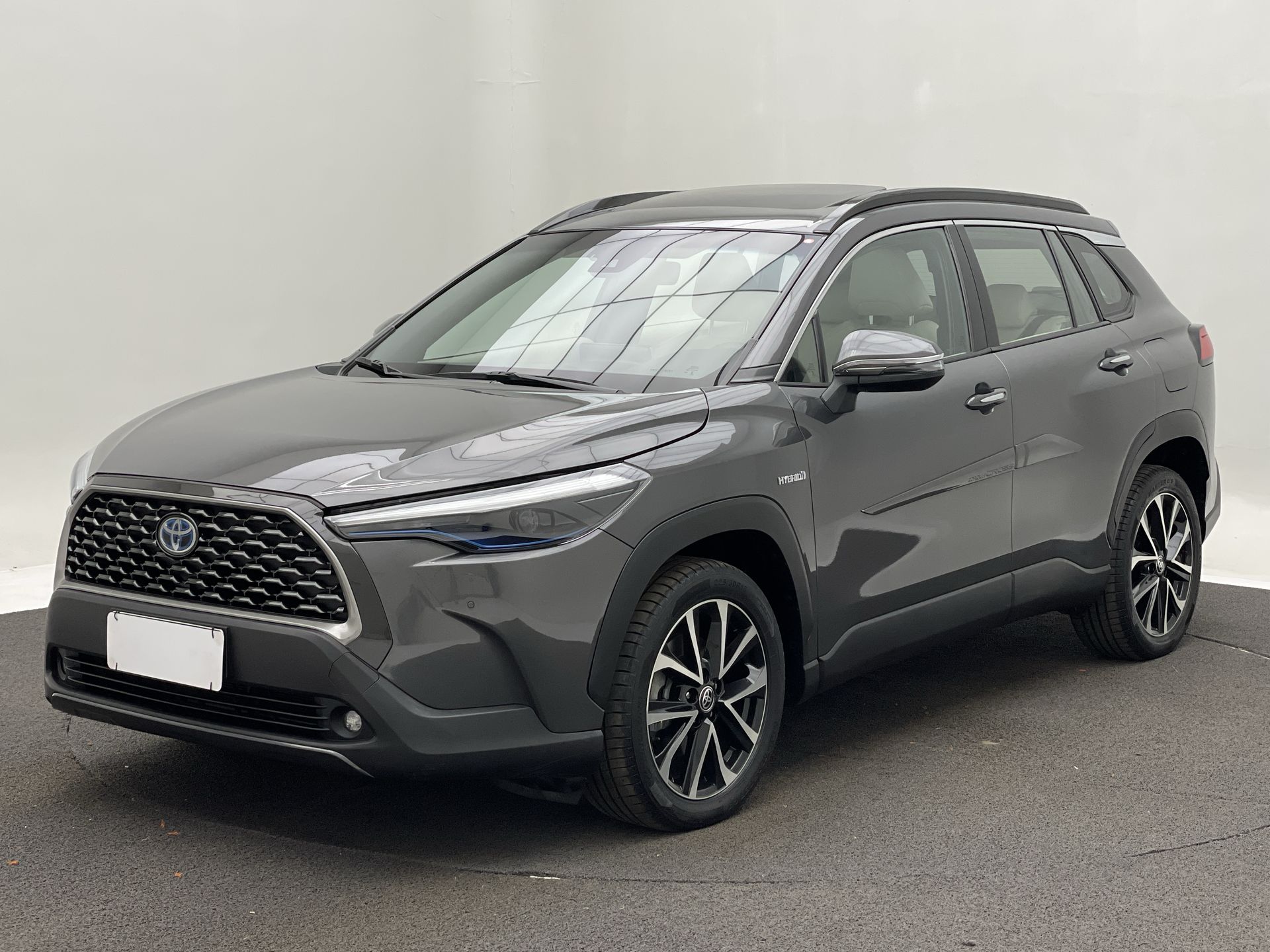 Corolla Cross XRX 1.8 16V Aut.(Híbrido)