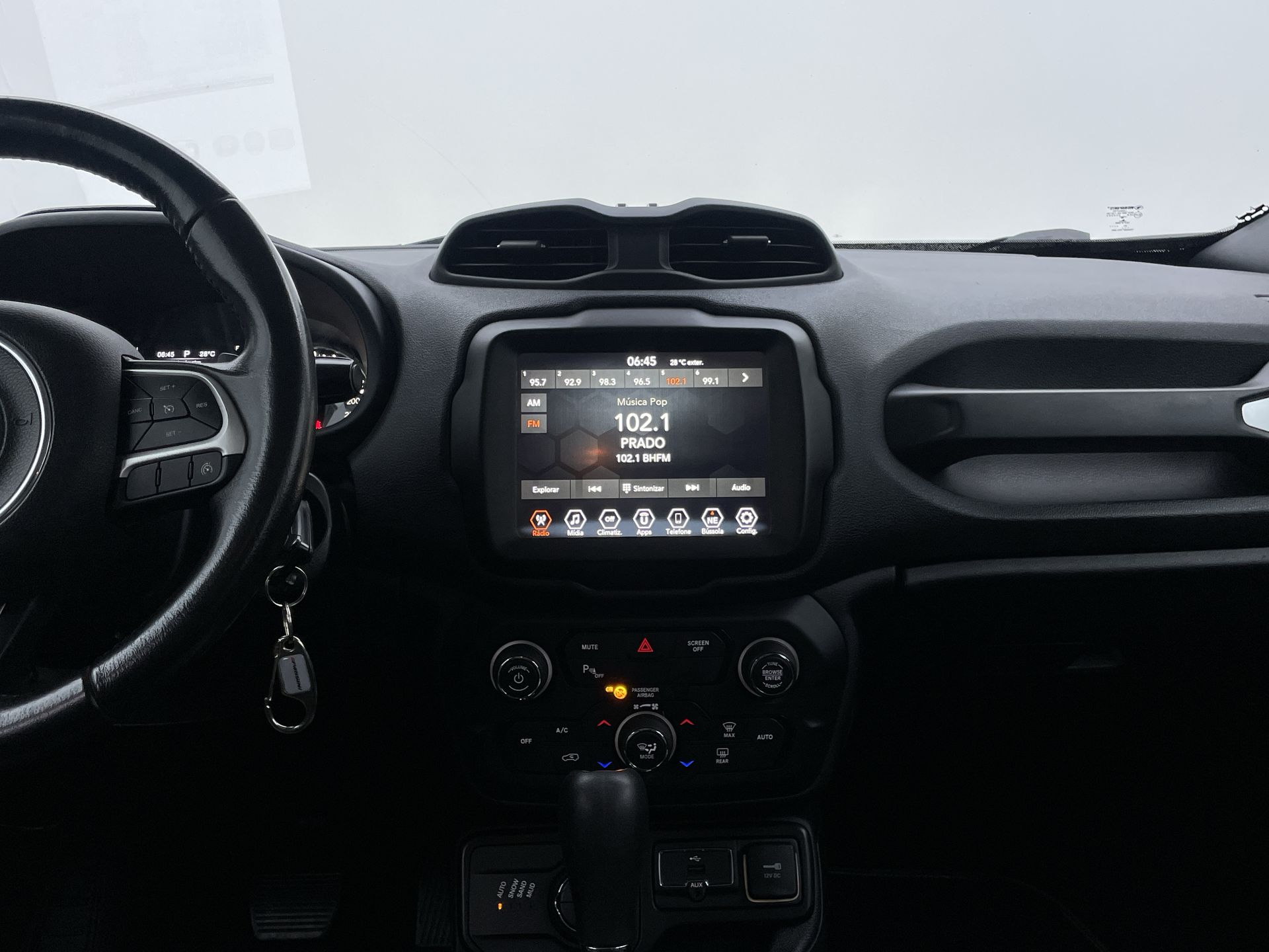 Renegade Longitude 2.0 4x4 TB Diesel Aut