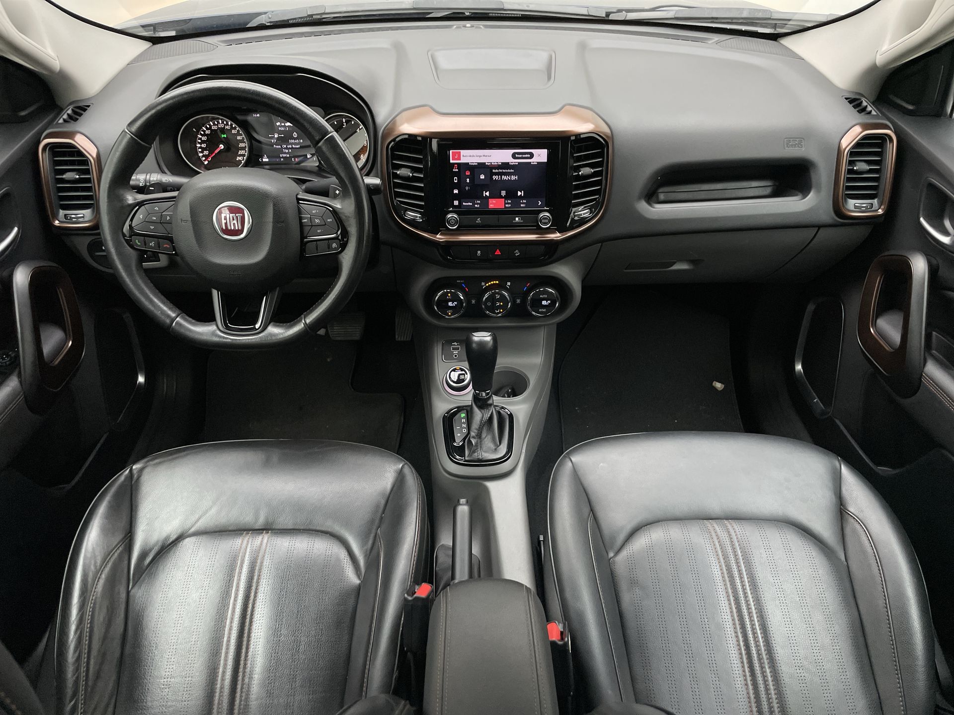 Toro Volcano 2.0 16V 4x4 TB Diesel Aut.