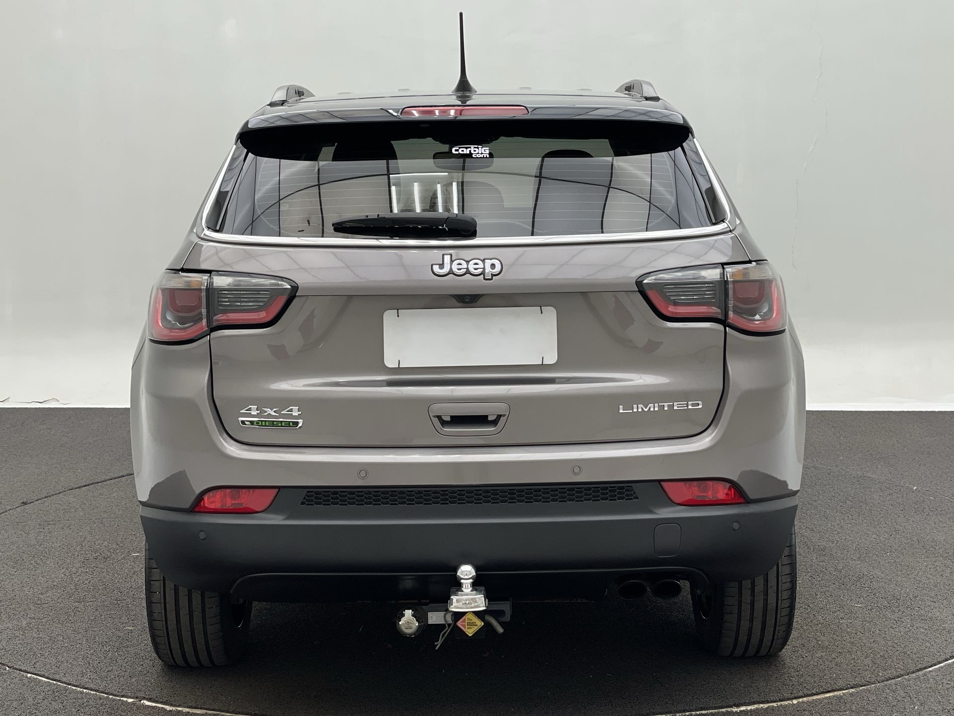 COMPASS LIMITED 2.0 4x4 Diesel 16V Aut.