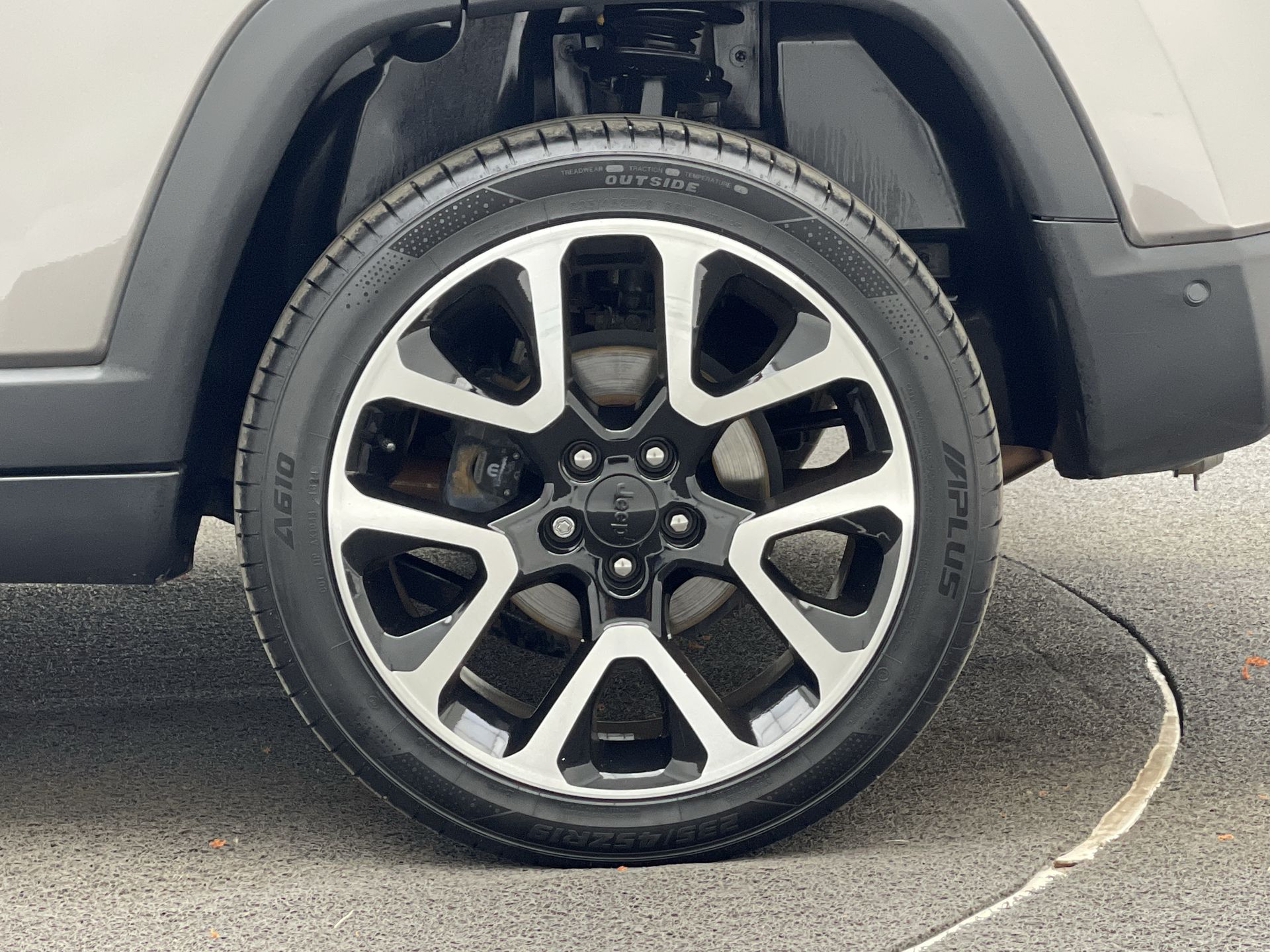 COMPASS LIMITED 2.0 4x4 Diesel 16V Aut.