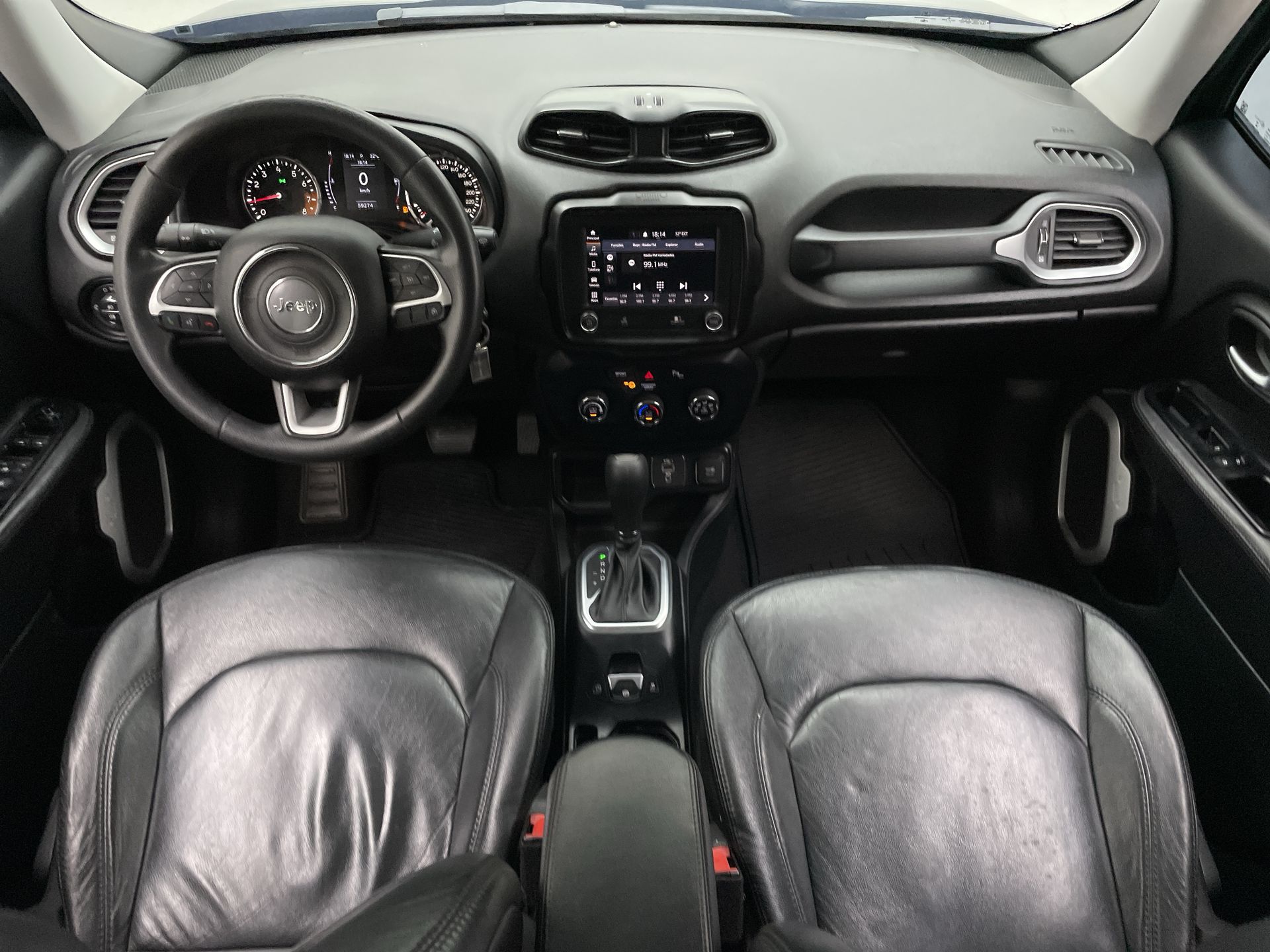 Renegade Sport 1.8 4x2 Flex 16V Aut.