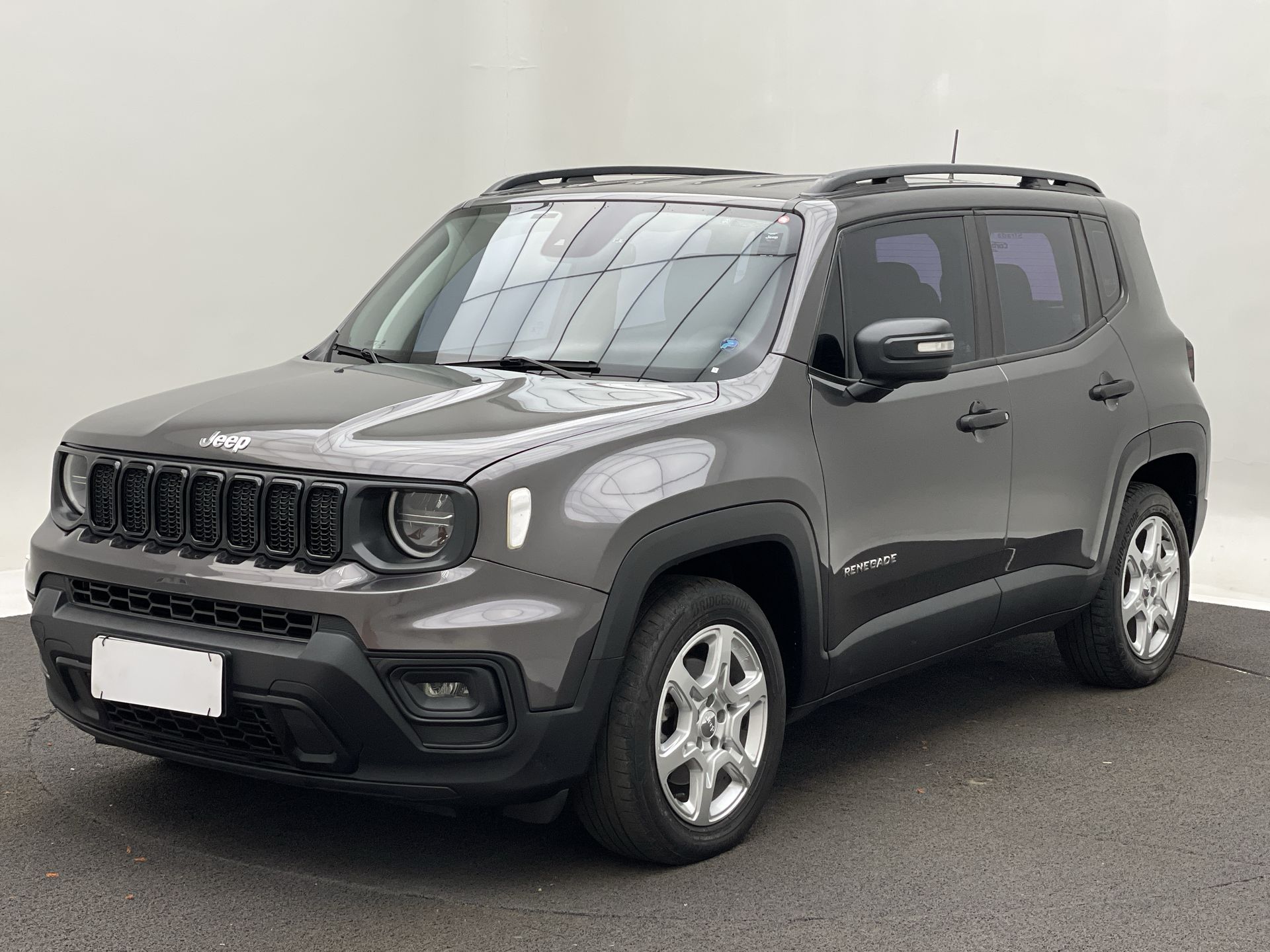 Renegade Sport T270 1.3 TB 4x2 Flex Aut.