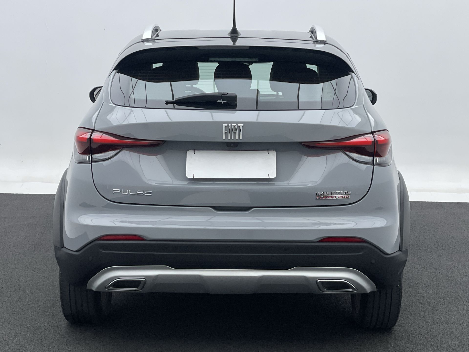 PULSE IMPETUS 1.0 TURBO 200 Flex Aut.