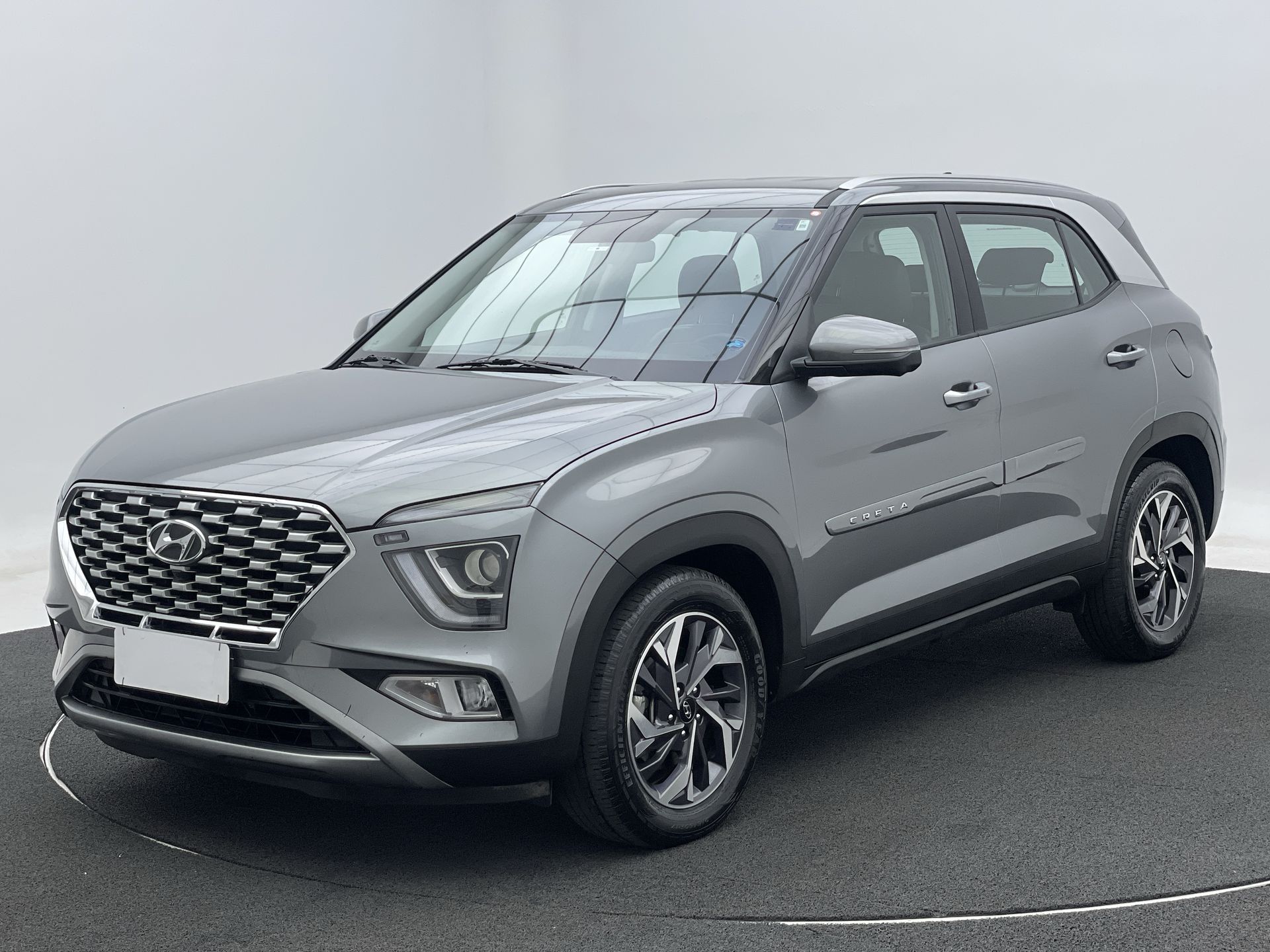 Creta Platinum 1.0 TB 12V Flex Aut.