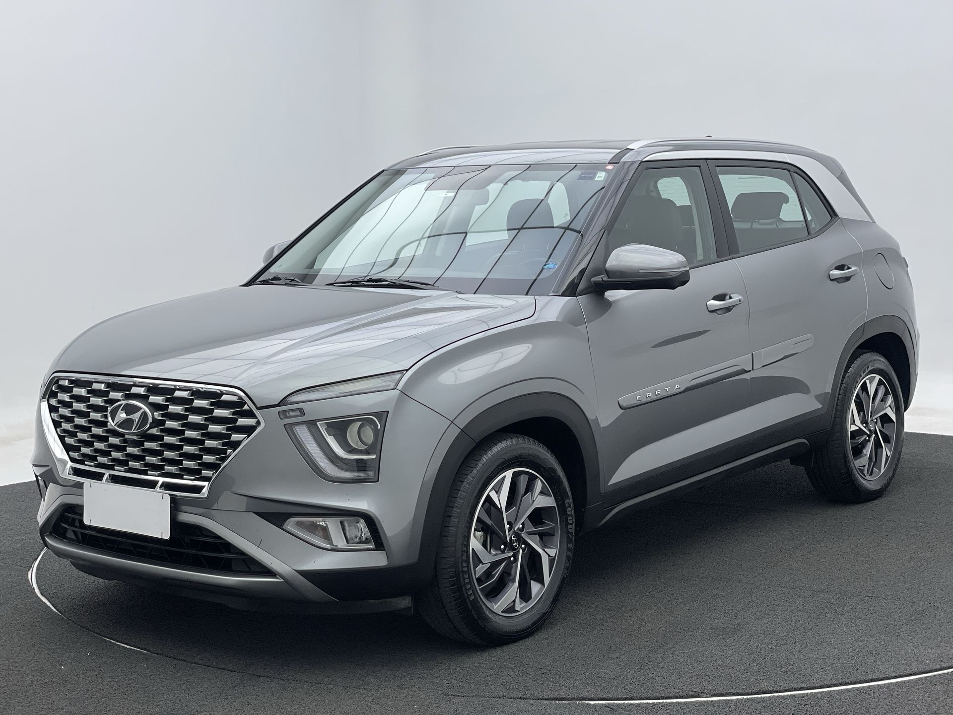 Creta Platinum 1.0 TB 12V Flex Aut.